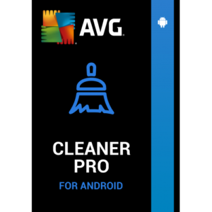 AVG Cleaner Pro for Android - 1 Year | 1 Device