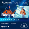 Acronis True Image Essentials 2025 - 1 Year / 1 Device