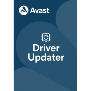 Avast Driver Updater - 1 Year | 1-PC