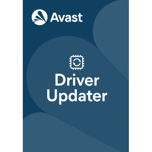 Avast Driver Updater - 1 Year | 1-PC