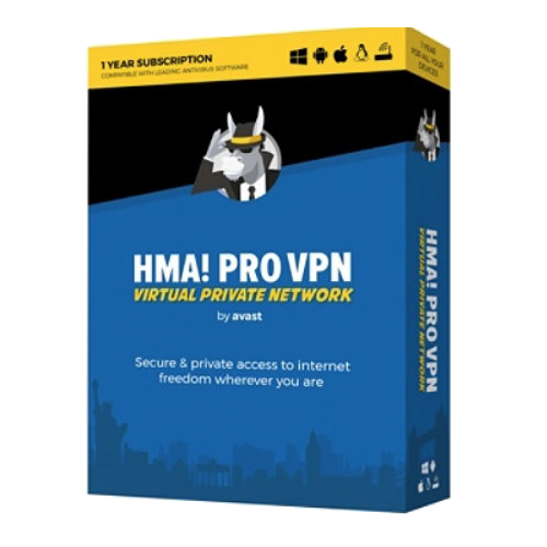 HMA! Pro VPN