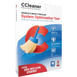 CCleaner Professional - 1 Year | 1 PC