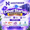 Hostinger Cloud Startup Hosting Buy in Bangladesh