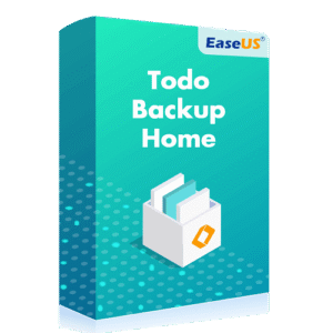 EaseUS Todo Backup Home - Lifetime | 1 PC