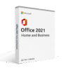 Microsoft Office Home & Business 2021 - 1 PC/Mac