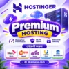 Hostinger Premium Hosting Buy in Bangladesh