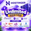 Hostinger Unlimited Hosting Buy in Bangladesh